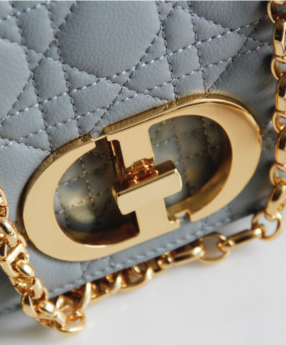 Christian Dior Small Dior Caro Bag